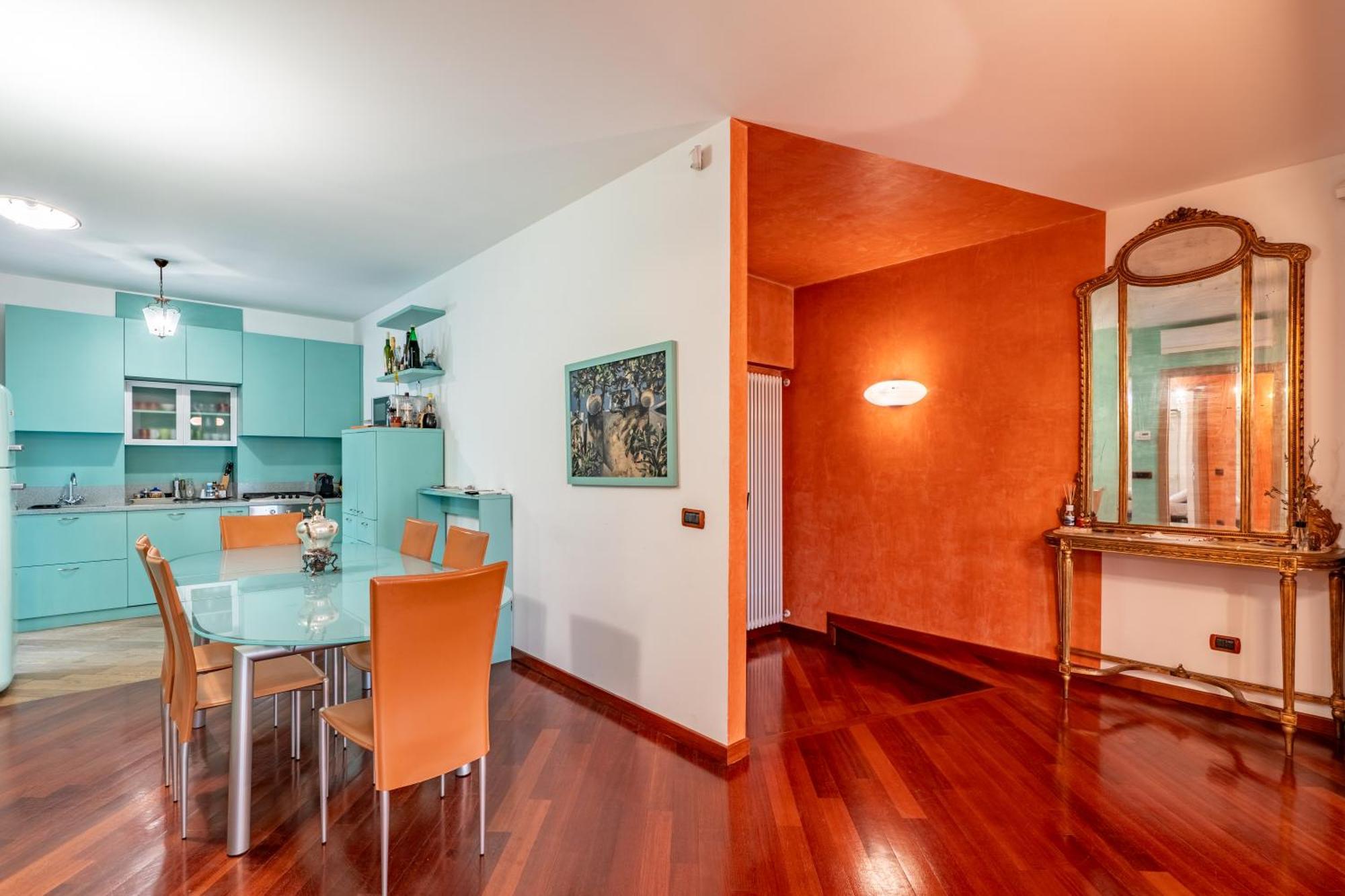 Appartamento Magnifico - Porta Venezia - Wifi Μιλάνο Εξωτερικό φωτογραφία