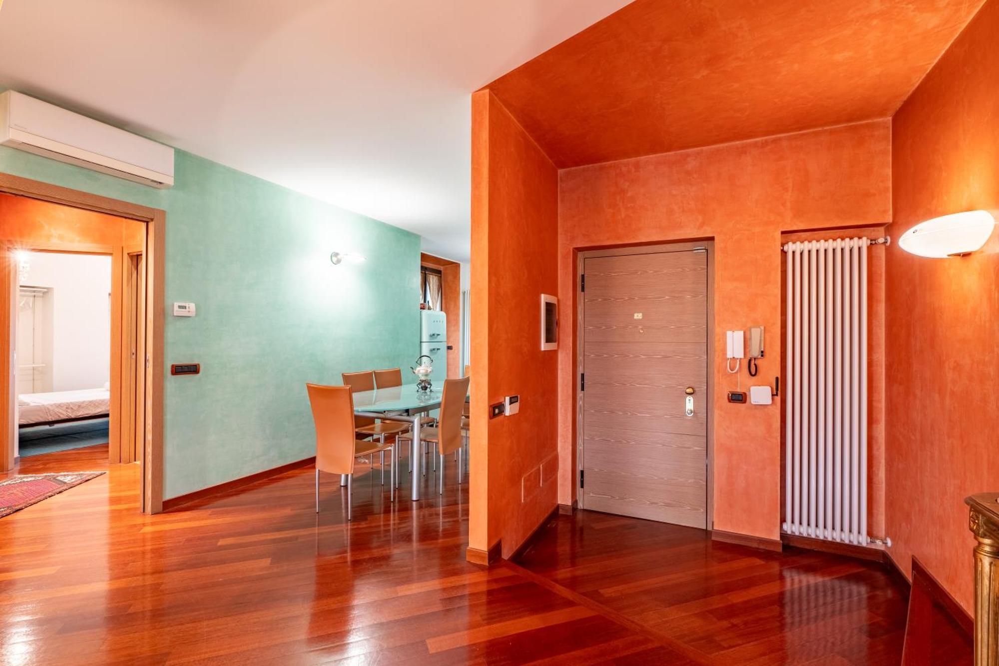 Appartamento Magnifico - Porta Venezia - Wifi Μιλάνο Εξωτερικό φωτογραφία